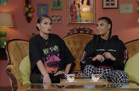 Like, Share, Dimelo: Coming of Age as a Latina