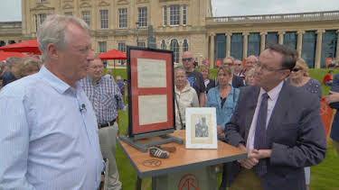 12:00 PM: Antiques Roadshow (S39 E16) (S39) | Yesterday | 10/7 2026