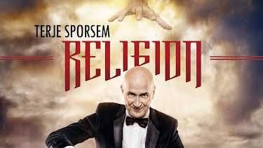 18:40: Terje Sporsem - Religion | NRK 2 | 4/5 2026