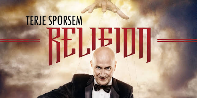 23:00: Terje Sporsem - Religion | NRK 2 | 12/31 2025