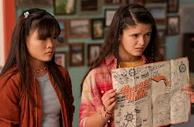 Surfside Girls: ...And the Cursed Treasure