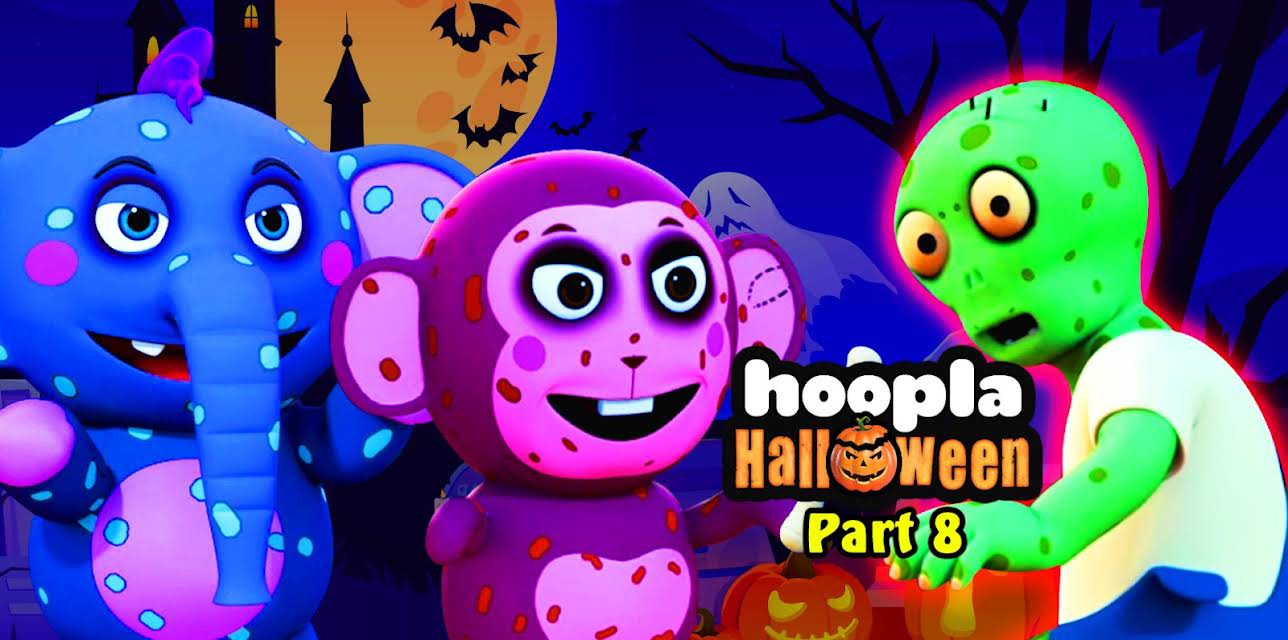 Hoopla Halloween Part 8 (2024)