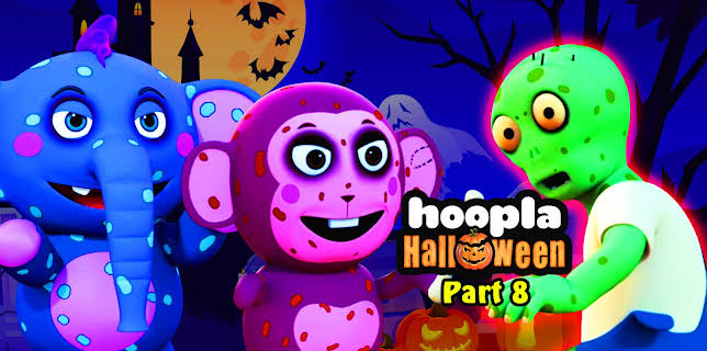 Hoopla Halloween Part 8 (2024)