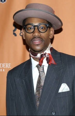 Eric Berryman as Theater Actor