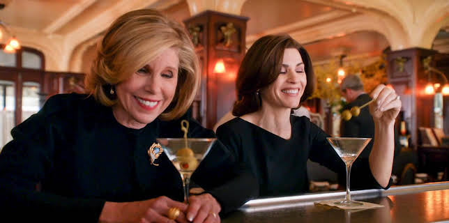 1:00 AM: The Good Wife (S5 E17) (S5) | 5 Star | 12/23 2025