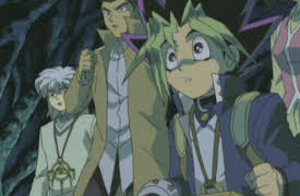 Yu-Gi-Oh!: Episode 18