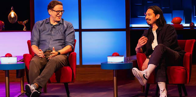 6:00 PM: Richard Osman's House of Games (S9) | BBC Two | 1/8 2026