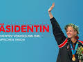 IOC-Präsidentin Kirsty Coventry