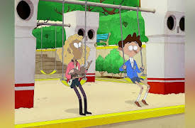 Welcome to the Wayne Season 1: Like a Happy, Happy Bird