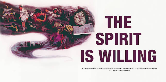 Spirit Is Willing (1967)