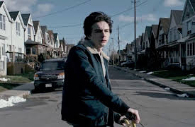 Wayne: CHAPTER ONE: “GET SOME THEN”