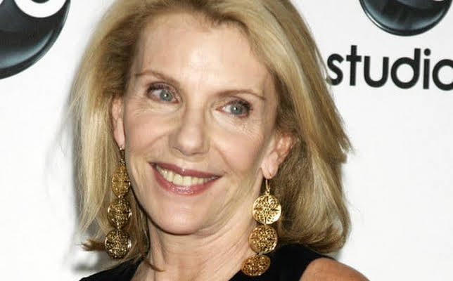 Jill Clayburgh