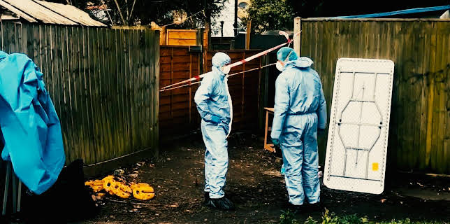 11:05 PM: Killer on the Run (S1 E3) (S1) | Channel 5 | 2/26 2026