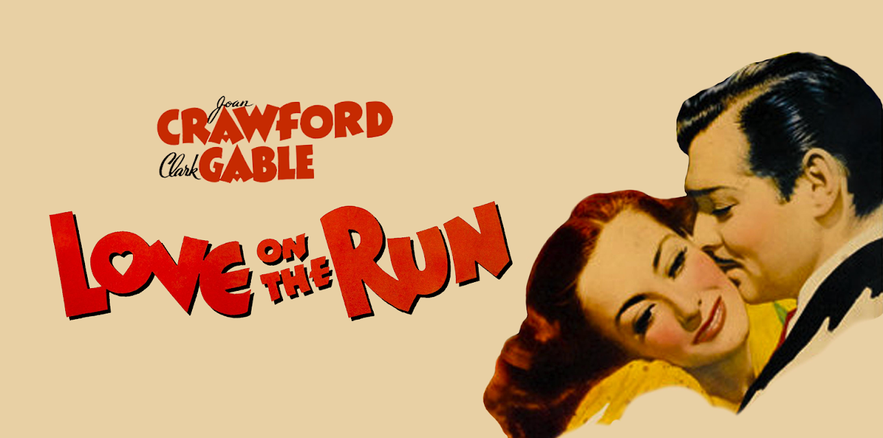 Love on the Run (1936)