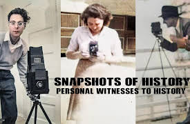 Snapshots of History: Dan Slobin - An American in Moscow