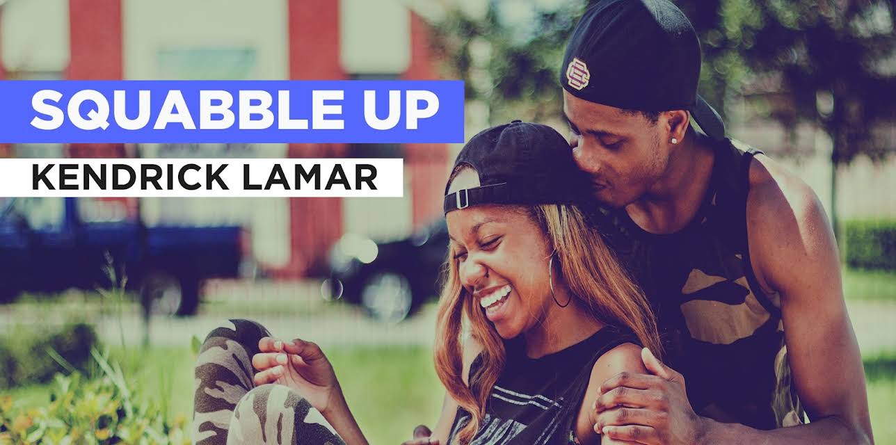 Squabble Up in the Style of Kendrick Lamar (2024)