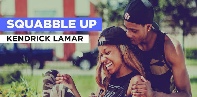 Squabble Up in the Style of Kendrick Lamar (2024)