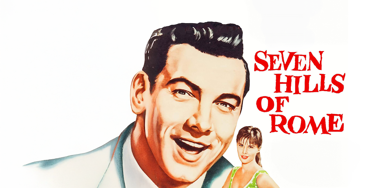 The Seven Hills of Rome (1958)