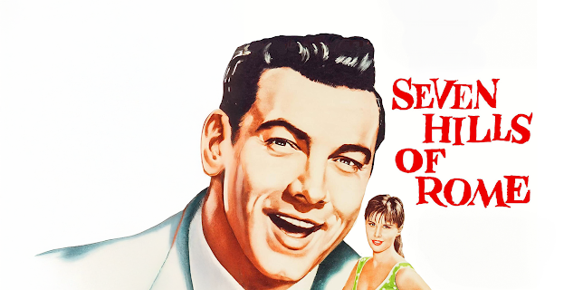 The Seven Hills of Rome (1958)