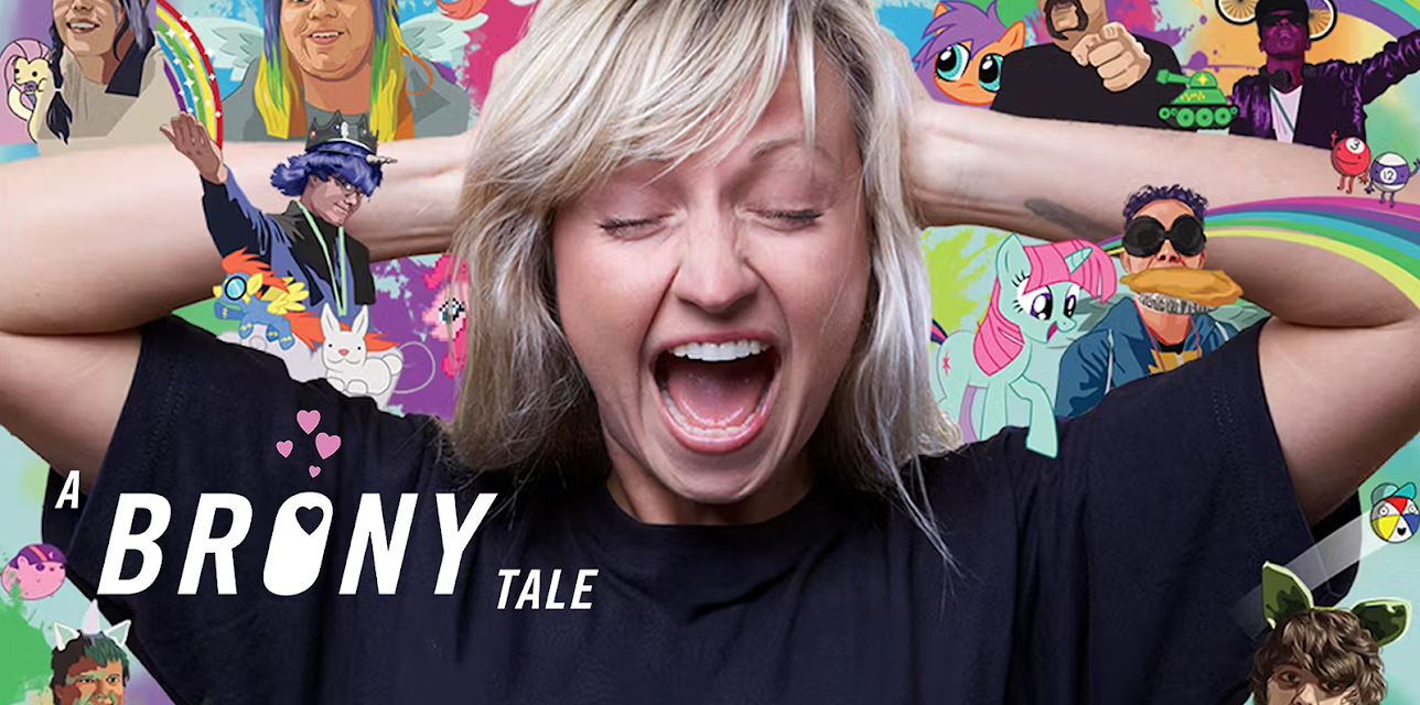 A Brony Tale (2014)