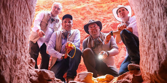 17:50: Expedition Unknown - Mythen auf der Spur | Kabel Eins Doku | 3/15 2026