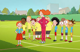 Zak Jinks: The Soccer Match