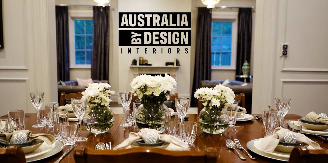 Australia By Design: Interiors