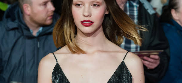 Mia Goth se une al Universo Cinematográfico Marvel.