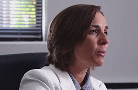 Ninas Formel 1: 3. Claire Williams - Stallchefen