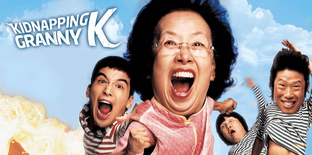 Kidnapping Granny K (2007)
