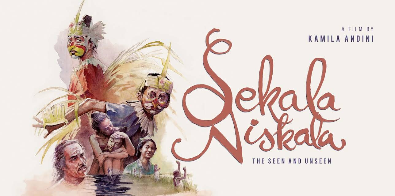 The Seen and Unseen (2018)