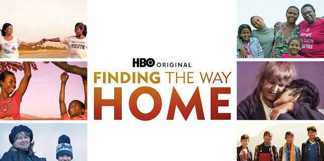 Finding the Way Home (2019)