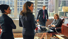 The Good Wife (S1 E4)