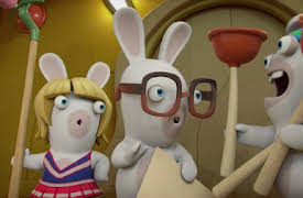 Rabbids Invasion: Episode 12