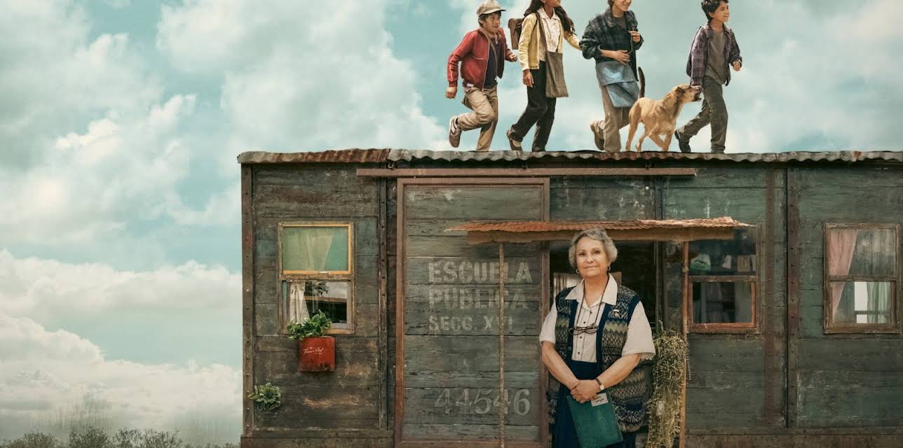 Where the Tracks End (2023)