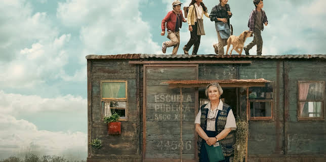 Where the Tracks End (2023)