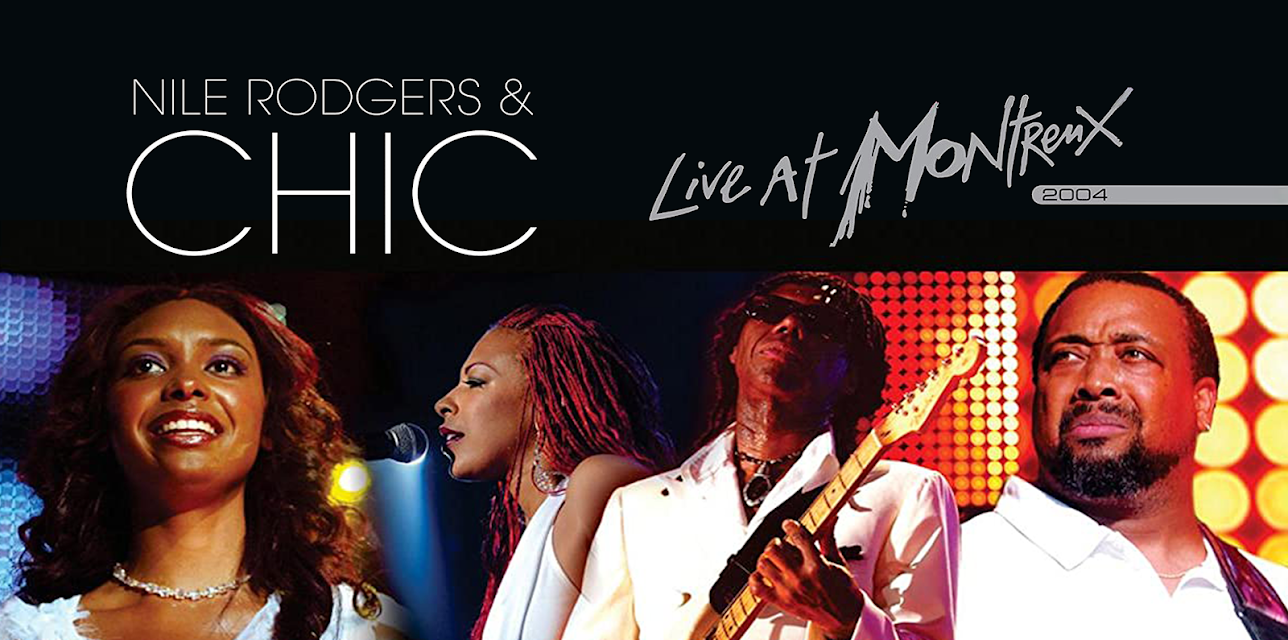 Nile Rodgers with Chic - Live at Montreux 2004 (2026)
