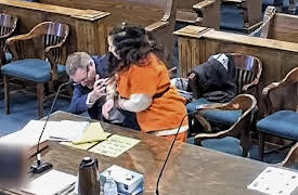 Caught!, Season 1: Disorder in the Court