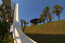 Xtreme Waterparks: Getting Wet in Germany
