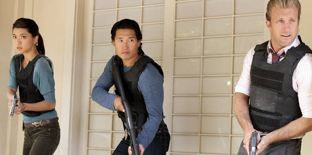 14:50: Hawaii Five-0 | Kabel Eins | 1/23 2026