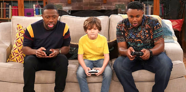 09:00: The Neighborhood | ProSieben | 12/6 2025