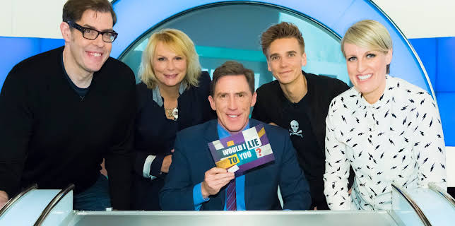 12:30 AM: Would I Lie To You? (S13 E6) (S13) | Dave | 11/25 2025