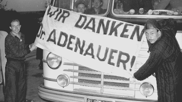 22:05: Heimkehr aus dem Osten | Tagesschau 24 | 5/30 2026