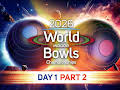 Bowls: World Indoor Championships