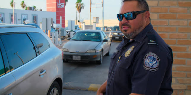 12:00 PM: Border Force America's Gatekeepers (S1 E8) (S1) | Dave | 11/28 2025