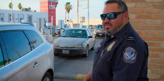 Border Force America's Gatekeepers