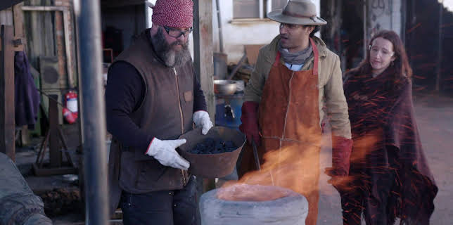 03:36: Mummies Unwrapped (S1 E8) (S1) | Discovery Science | 1/24 2026