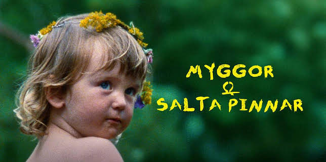 10:15: Myggor & Salta Pinnar | SVT2 | 10/11 2025