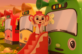 Pinkfong! Hogi's Story Theater: Help, Doctor Poki!