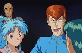 Yu Yu Hakusho: Episode 11